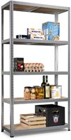 Stellingkast Avasco Strong 175 gegalvaniseerd staal 90cm-2