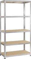 Stellingkast Avasco Strong 175 gegalvaniseerd staal 90cm