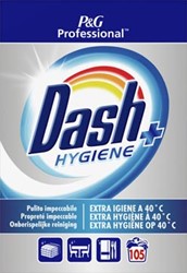 Dash Professional waspoeder extra hygiëne doos van 6,5 kg