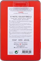 Kleurpotlood Bruynzeel Expression blik à 12 pastelkleuren-2