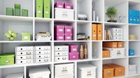 Leitz Opbergdoos CD Wow Click & Store wit-2