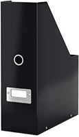 Leitz tijdschriftenhouder Wow Click & store zwart