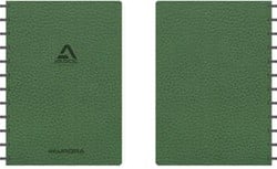 A4 Notitieboek Geruit Groen Adoc Business