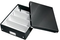 Leitz Sorteerdoos Wow Click & Store zwart-2