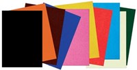 Folia gekleurd tekenpapier-2