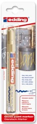 Edding verfstift 750 goud