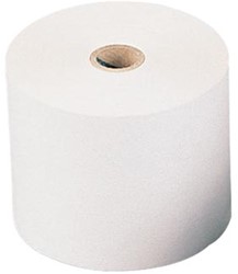 Thermische rekenrollen breedte 60 mm x diameter 80 mm asgat: 12 mm