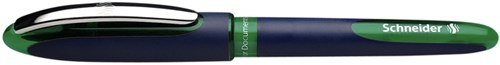 Rollerball Schneider One Business 0.6mm groen-2