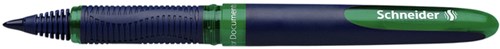 Rollerball Schneider One Business 0.6mm groen-3