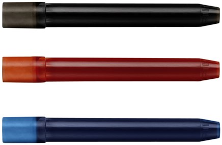 Pilot vullingen voor roller V5/V7 zwart-3