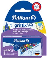 Pelikan Inktpatronen Griffix