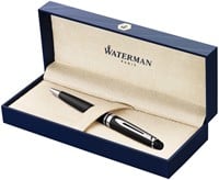 Waterman Balpen Expert Matt Black CT-3