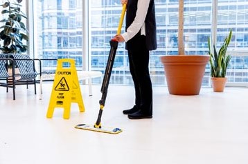 Rubbermaid waarschuwingsbord-2