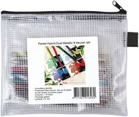 Gelpennen Pentel K110 0.5mm assorti