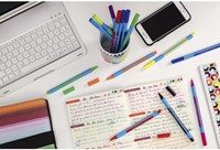 Balpen Schneider Slider Edge paars extra breed-2