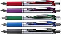 Gelpennen Pentel Energel BL77 violet 0.4mm-1