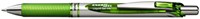 Gelpennen Pentel Energel BL77 lichtgroen 0.4mm