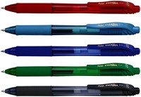 Pentel Roller Energel-X BL107 rood-2