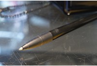 Baliebalpen Han Iline met ketting standaard zwart-2
