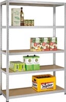Stellingkast Avasco Strong 175 gegalvaniseerd staal 120cm-2