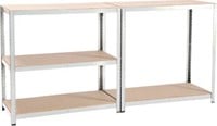 Stellingkast Avasco Strong 175 gegalvaniseerd staal 120cm-3