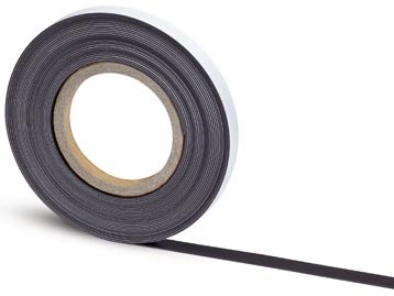 Magneetstrip Maul 10 meter X 45 mm