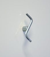 Neodymium magneet MAUL koker 10x10mm 4kg nikkel-2
