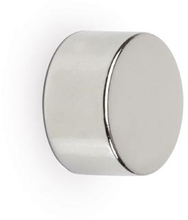 Magneet MAUL Neodymium rond 15x10mm 8kg 4stuks-2