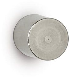 Magneet MAUL Neodymium cilinder 16x20mm 9kg 4stuks