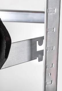Opbergrek Avasco Strong hoekkast gegalvaniseerd staal-3