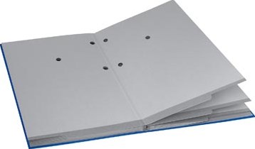 Esselte handtekenmap, A4 formaat, 20 vakken, blauw-3