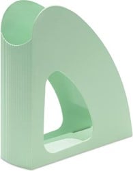Han Re-Loop tijdschriftenhouder  voor A4/C4  PP  pastelgroen