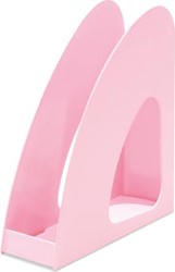 Han Re-Loop tijdschriftenhouder  voor A4/C4  PP  pastelroze