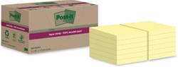 Memoblok 3M Post-it 622 RSS12CY 476x476mm geel
