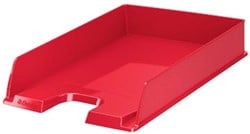 Esselte Brievenbakje Vivida rood