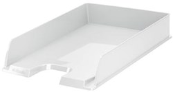 Brievenbakje Esselte Vivida wit A4