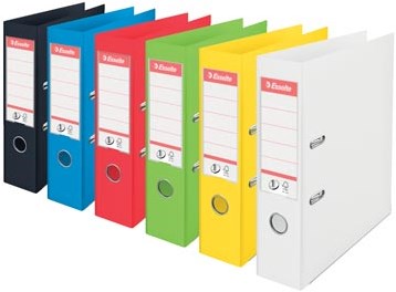 Ordner 2 rings rood 7,5cm rug Esselte Viveda-2