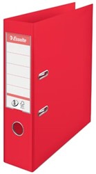 Ordner 2 rings rood 7,5cm rug Esselte Viveda