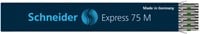 Balpenvulling Schneider Express 75 groen medium-2
