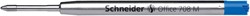 Balpenvulling Schneider Jumbo 7083 tbv Parker blauw medium