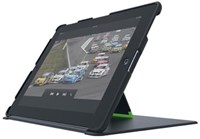 Leitz iPad hoes met steun zwart-3