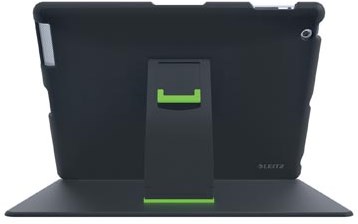 Leitz iPad hoes met steun zwart
