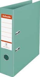 Esselte ordner A4 Colour'Breeze rug 7,5 cm groen