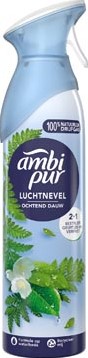 Ambi Pur luchtverfrisser ochtend dauw spray van 185 ml