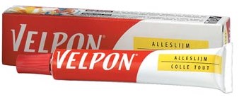 Velpon alleslijm tube van 25 ml