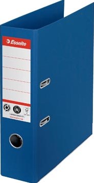 Esselte ordner No.1  CO² Gecompenseerd A4 7,5 cm blauw
