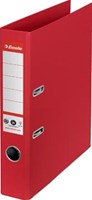 Esselte ordner No.1  CO² Gecompenseerd A4 5 cm rood