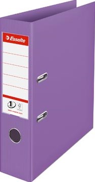 Esselte ordner Colour'Breeze No. 1 A4 rug 7,5 cm lavendel
