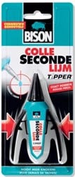 Bison secondelijm Tipper