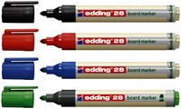 Whiteboard markers Edding Ecoline e-28 groen-2